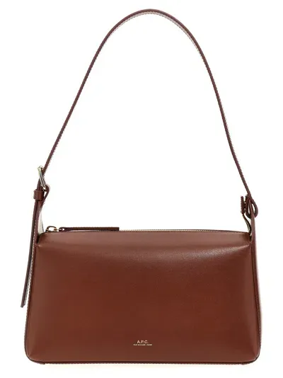 Apc A.p.c. 'virginie Baguette' Shoulder Bag