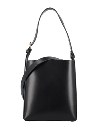 Apc Virginie Small Bag In Black