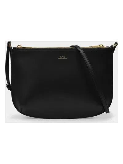 Apc Sarah Bag In Black