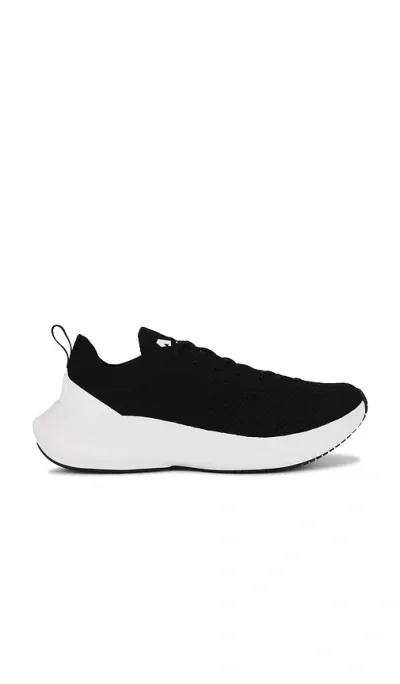 Apl Athletic Propulsion Labs Techloom Dream Sneaker In Black & White