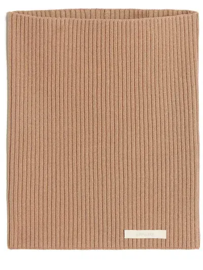 Apparis Albi Snood In Neutrals