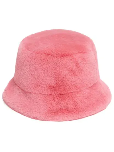 Apparis Amara Bucket Hat Geranium In Pink