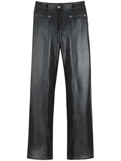 Apparis Athena Trousers In Black