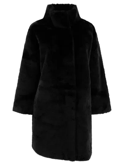 Apparis Coats & Jackets In Black