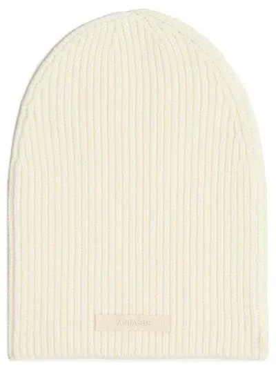 Apparis Cara Beanie In White