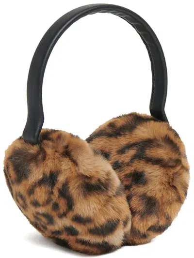 Apparis Esme Earmuffs In Leopard