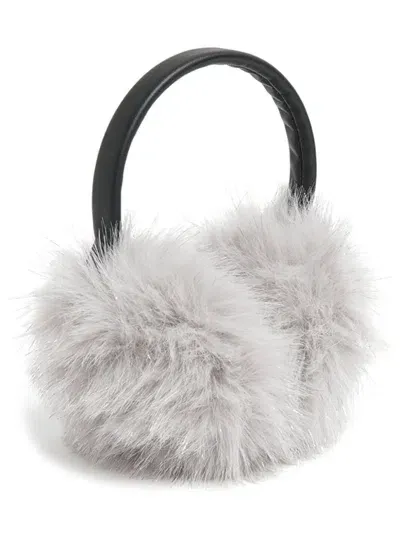 Apparis Esme Earmuffs In Grey