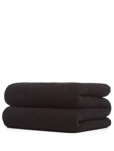 Apparis Katila Blanket Noir In Black