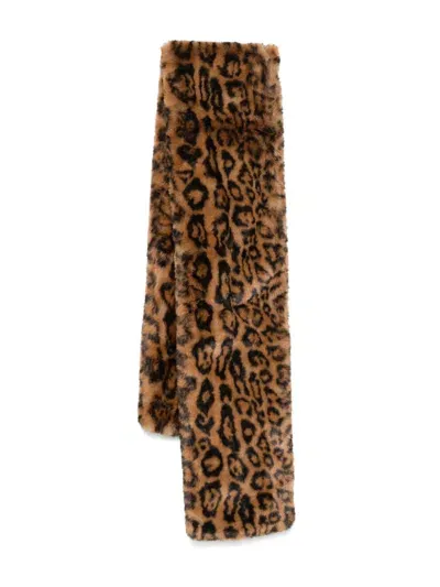 Apparis Kai Scarf Leopard