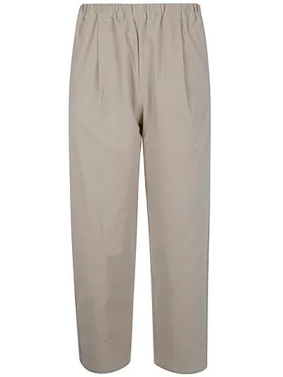 Apuntob Trousers In Neutral