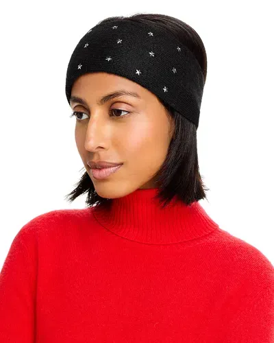 Aqua Star Headband - Exclusive In Black