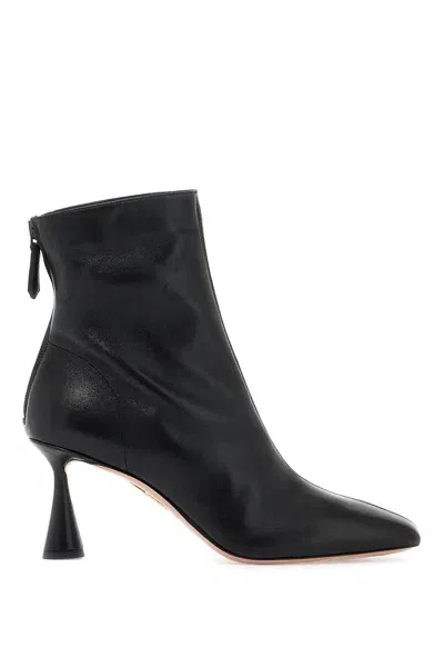 Aquazzura Stivaletti Amore Bootie 75 In Black