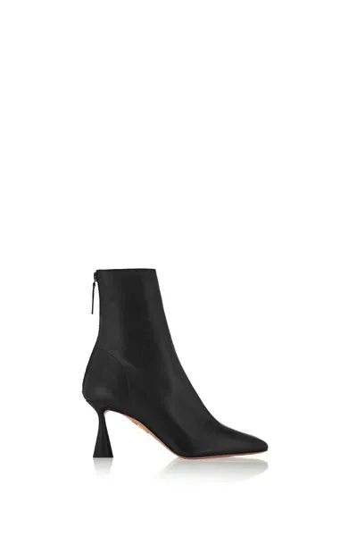 Aquazzura Amore Bootie In Black