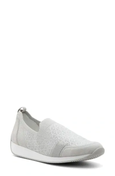 Ara Layton 3 Slip-on Shoe In Pebble