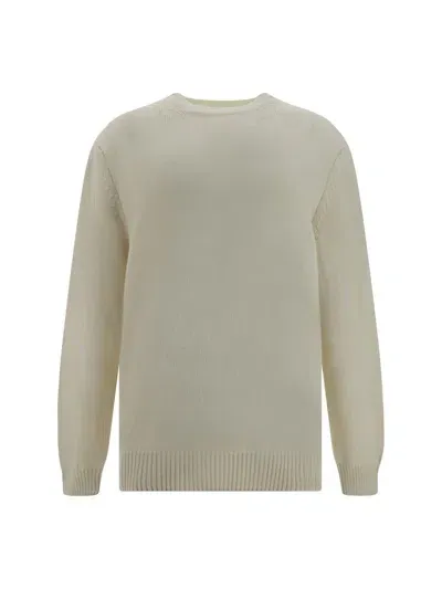 Aragona Cashmere Knitwear In White