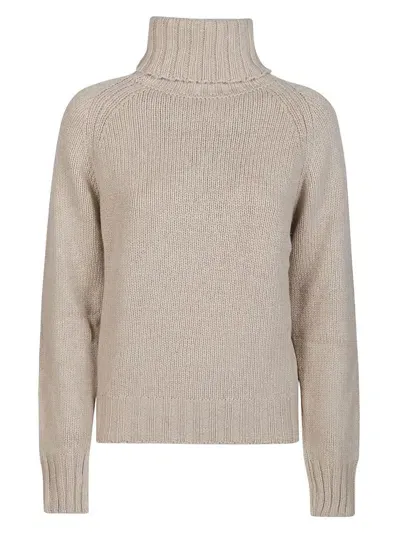 Aragona Sweater In Beige