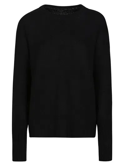 Aragona Sweater In Black