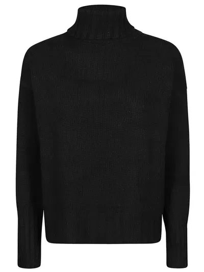 Aragona Sweater In Black