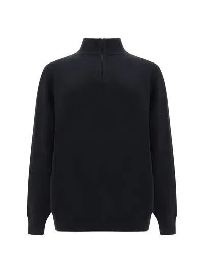 Aragona Sweater In Black