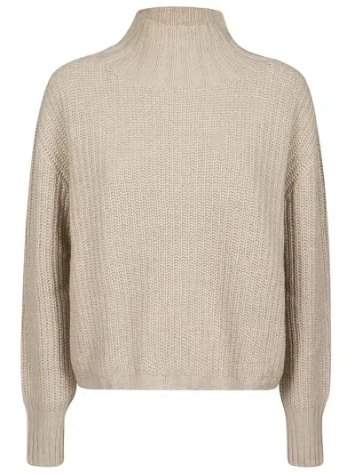 Aragona Sweater In Brown