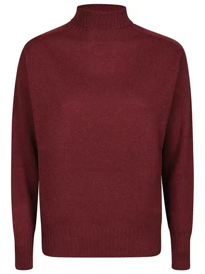 Aragona Sweater In Red