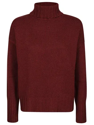 Aragona Sweater In Red