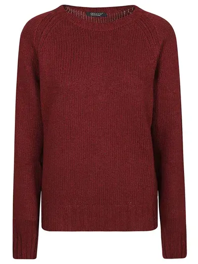 Aragona Sweater In Red