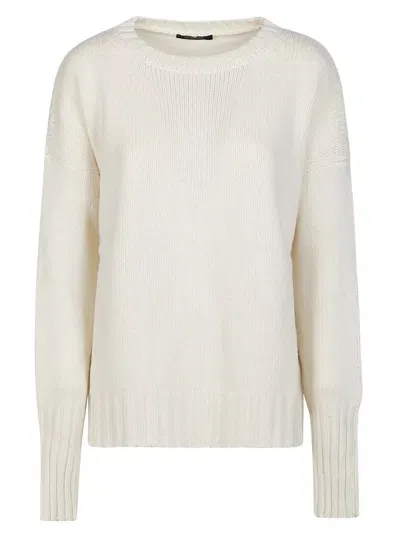 Aragona Sweater In White