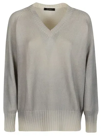 Aragona Sweater In White