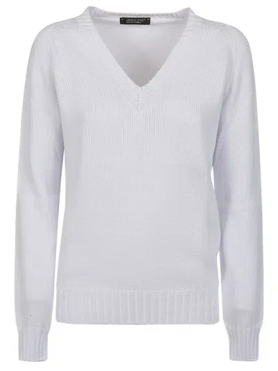 Aragona Sweater In White