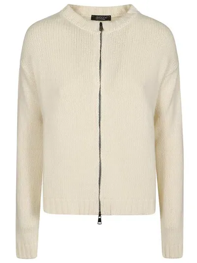 Aragona Sweater In White