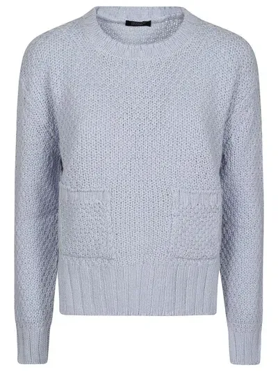 Aragona Sweater In White