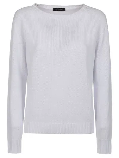 Aragona Sweater In White