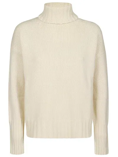 Aragona Sweater In White