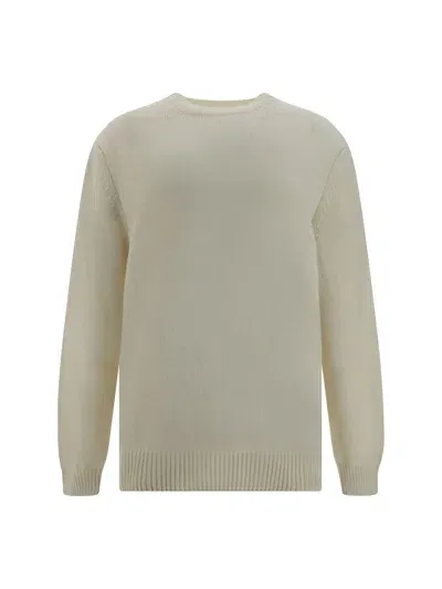 Aragona Sweater In White