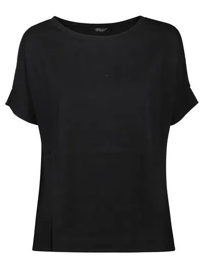 Aragona Tshirt In Black