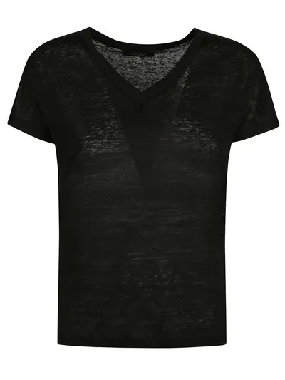 Aragona Tshirt In Black