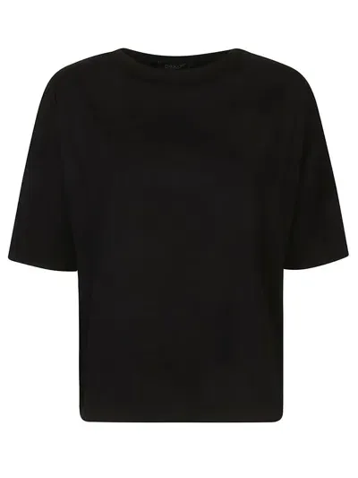 Aragona Tshirt In Black