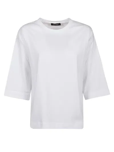 Aragona Tshirt In White