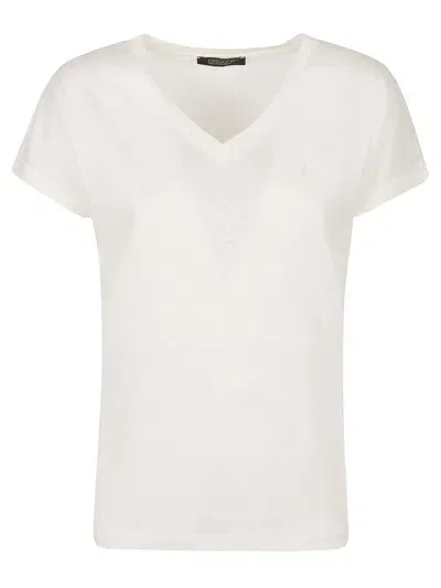 Aragona Tshirt In White