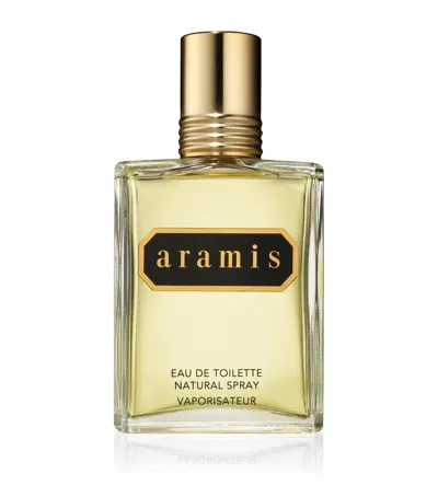 Aramis Eau De Toilette Spray In White