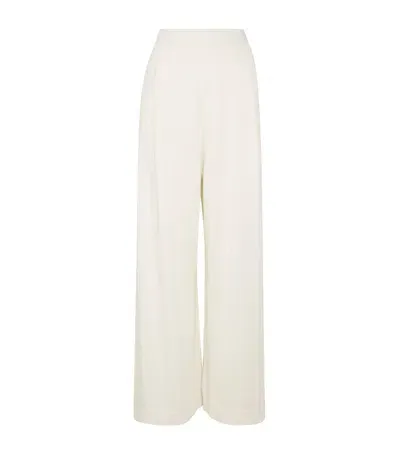 Arch 4 Cashmere Mia Trousers In White