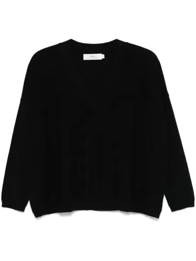 Arch4 Bailey Sweater In Black