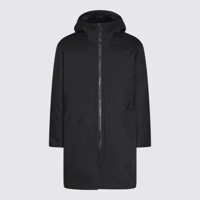 Arc'teryx Black Down Jacket