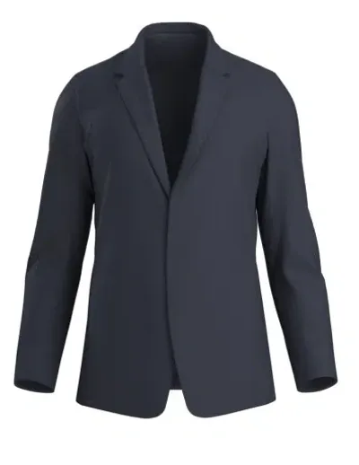 Arc'teryx Indisce Blazer M In Black Sapphire