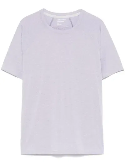 Arc'teryx Silene T-shirt In Purple