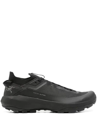 Arc'teryx Vertex Alpine Performance Sneakers In Black