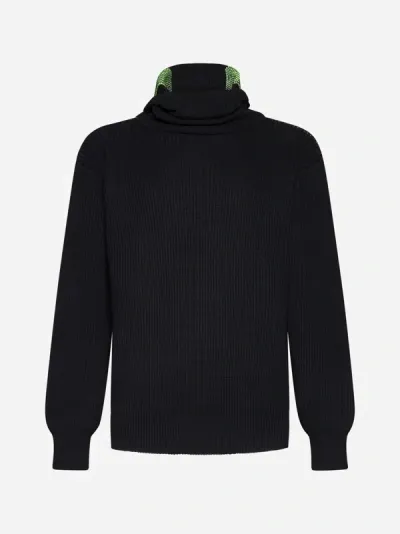 Aries Sweater In Black