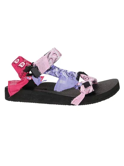 Arizona Love Sandals In Multicolour