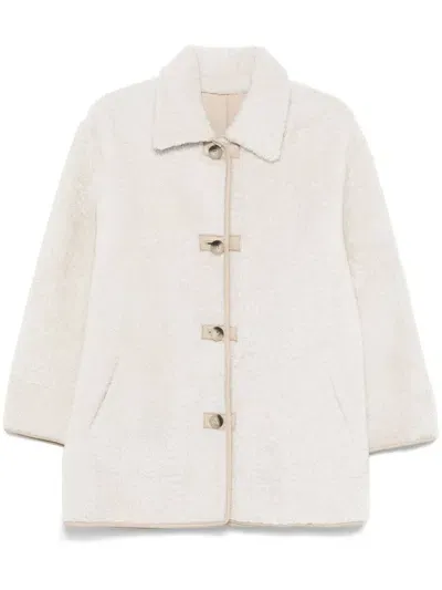 Arma Elina Coat In White